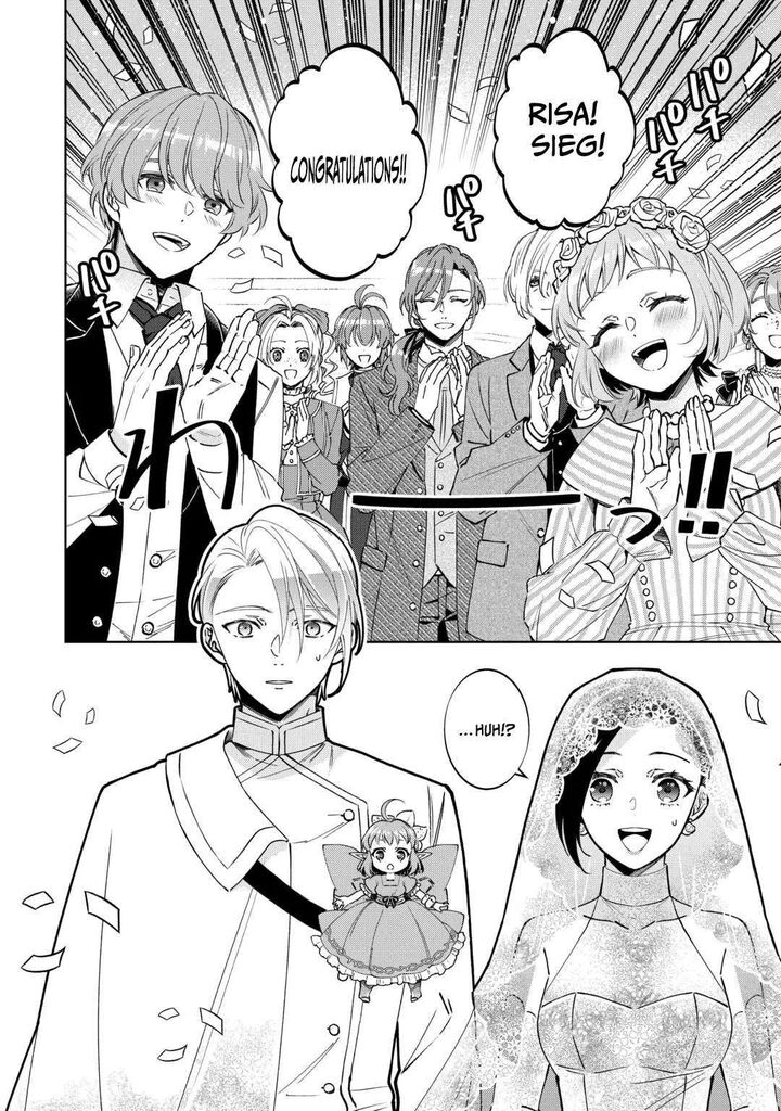 Isekai De Cafe O Kaiten Shimashita Chapter 111 Page 2