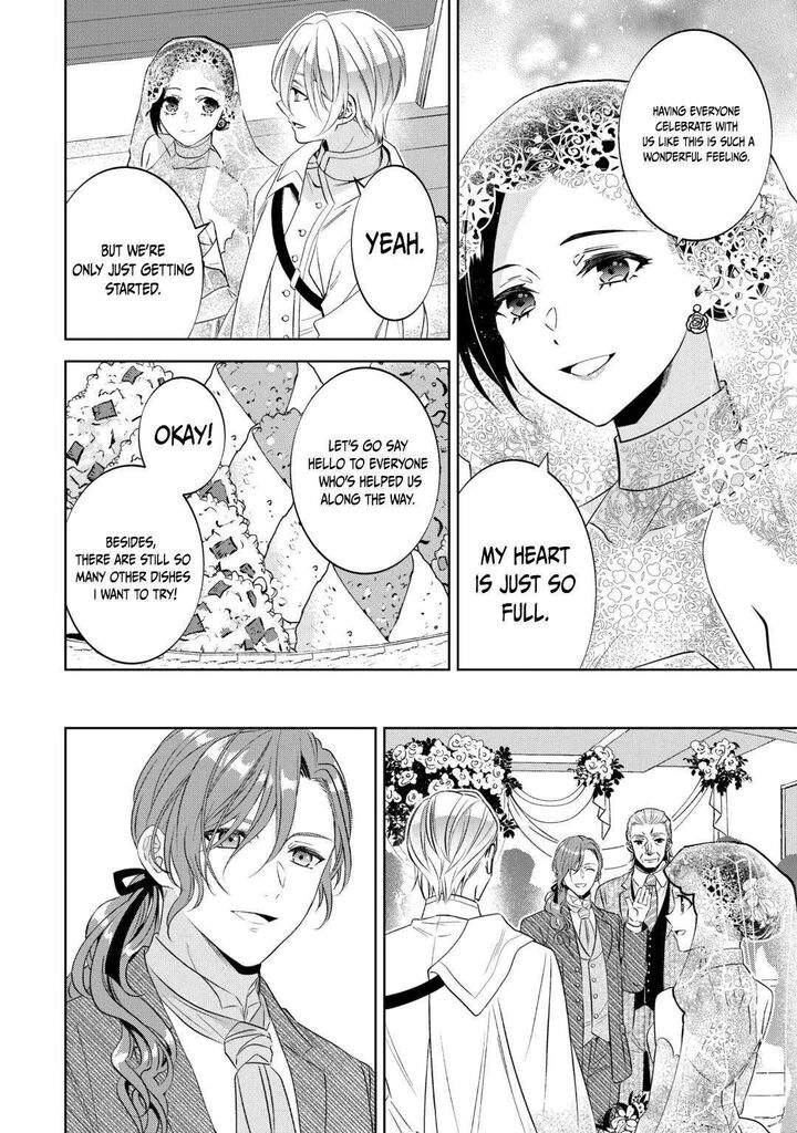 Isekai De Cafe O Kaiten Shimashita Chapter 111 Page 20