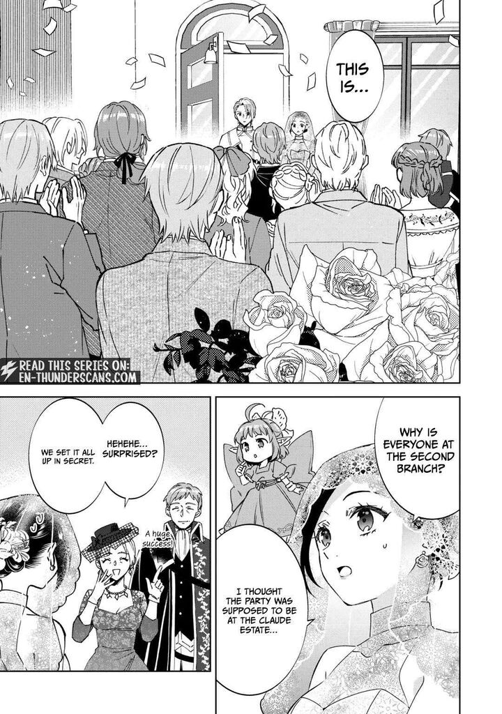Isekai De Cafe O Kaiten Shimashita Chapter 111 Page 3