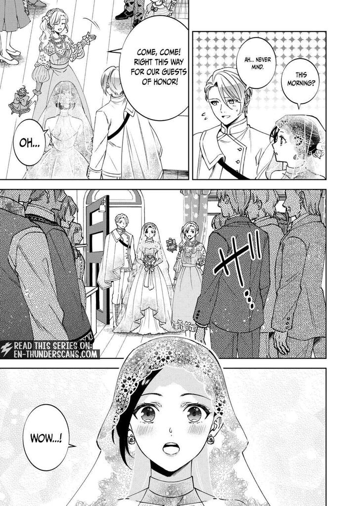 Isekai De Cafe O Kaiten Shimashita Chapter 111 Page 5