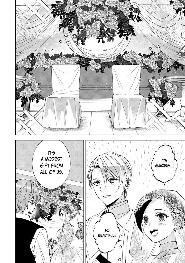 Isekai De Cafe O Kaiten Shimashita Chapter 111 Page 6