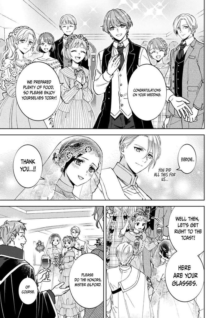 Isekai De Cafe O Kaiten Shimashita Chapter 111 Page 7