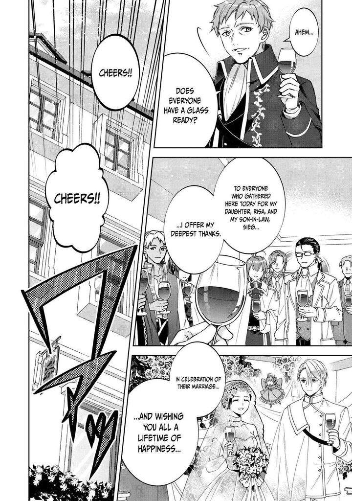 Isekai De Cafe O Kaiten Shimashita Chapter 111 Page 8