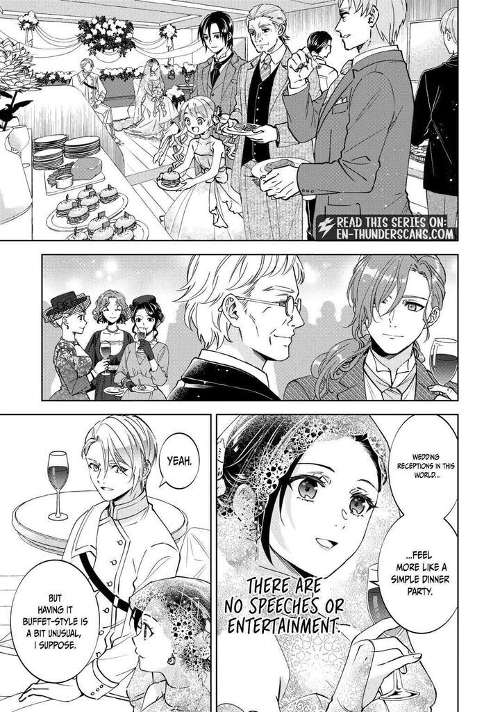 Isekai De Cafe O Kaiten Shimashita Chapter 111 Page 9