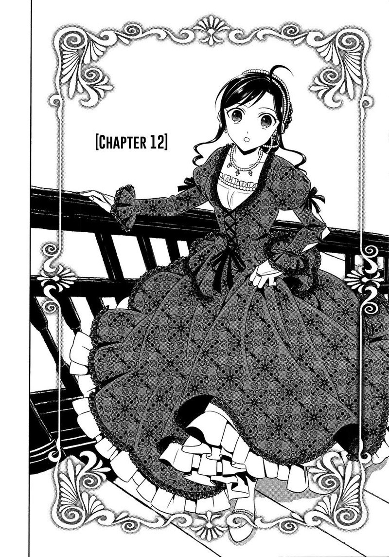 Isekai De Cafe O Kaiten Shimashita Chapter 12 Page 1