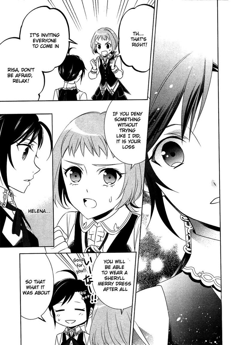 Isekai De Cafe O Kaiten Shimashita Chapter 12 Page 10