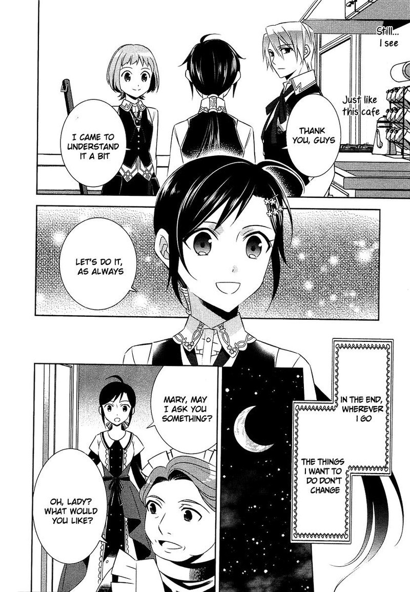 Isekai De Cafe O Kaiten Shimashita Chapter 12 Page 11