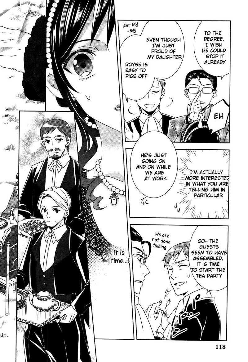 Isekai De Cafe O Kaiten Shimashita Chapter 12 Page 17