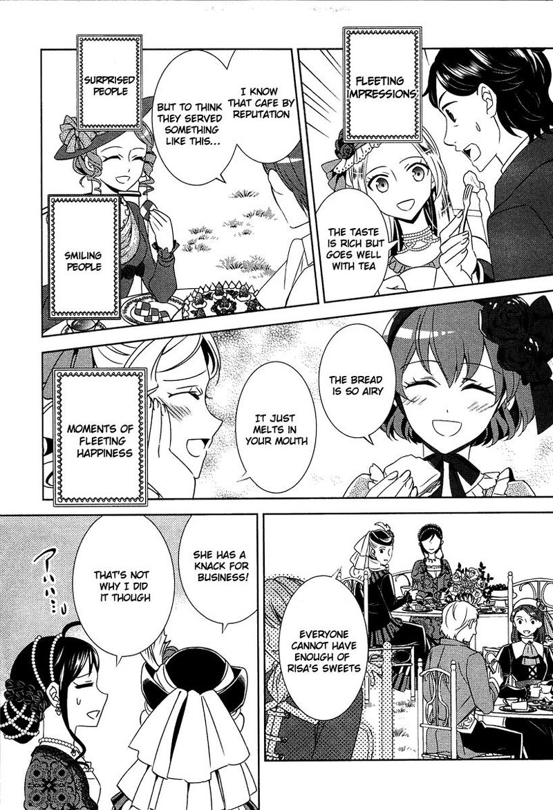 Isekai De Cafe O Kaiten Shimashita Chapter 12 Page 22