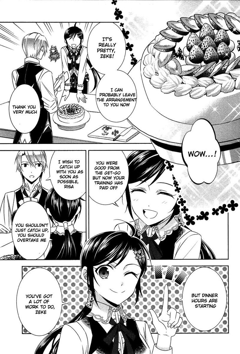 Isekai De Cafe O Kaiten Shimashita Chapter 12 Page 24