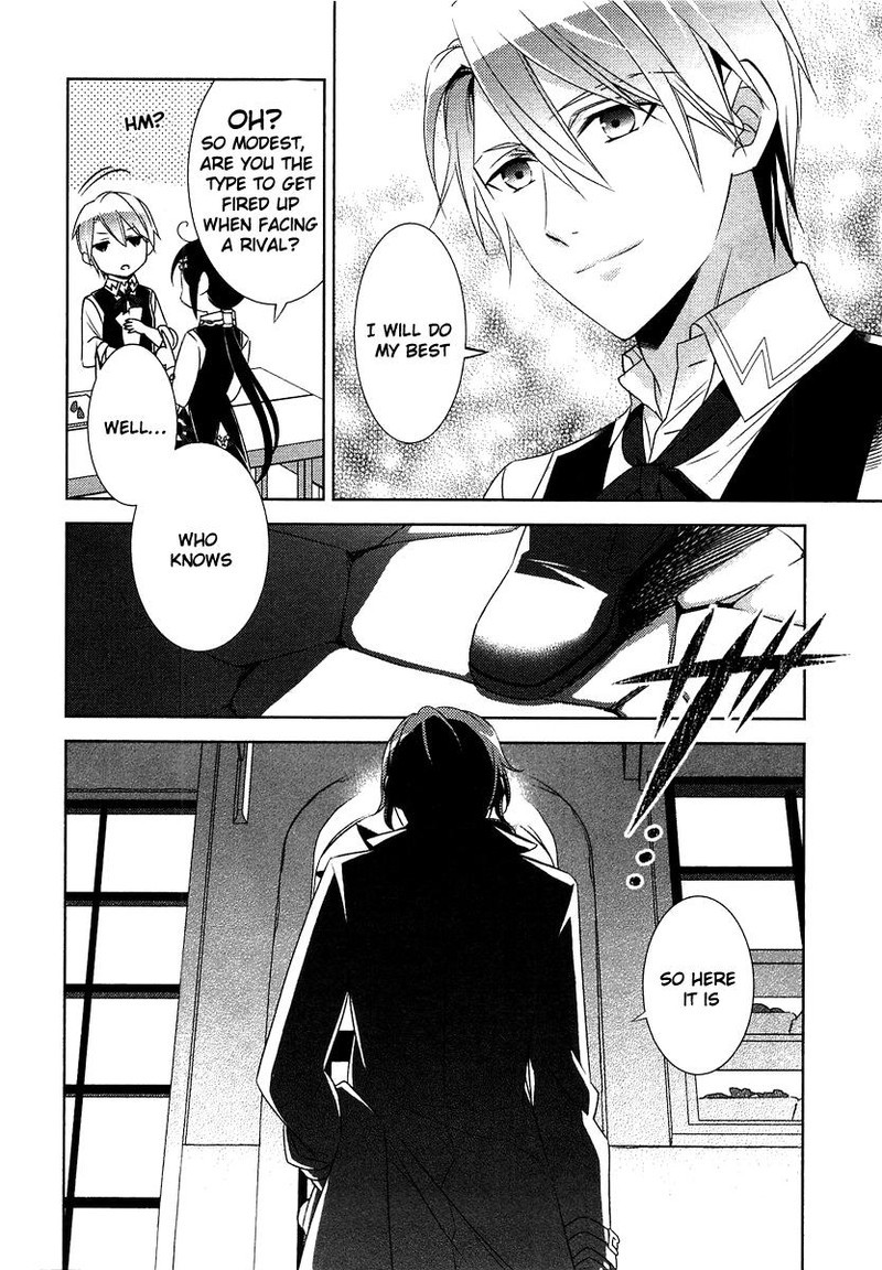 Isekai De Cafe O Kaiten Shimashita Chapter 12 Page 25