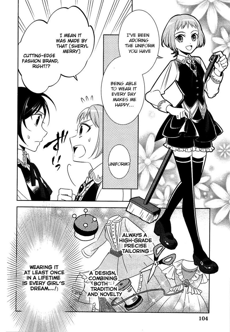 Isekai De Cafe O Kaiten Shimashita Chapter 12 Page 3