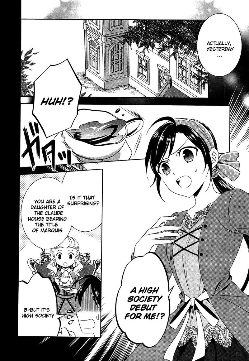 Isekai De Cafe O Kaiten Shimashita Chapter 12 Page 5
