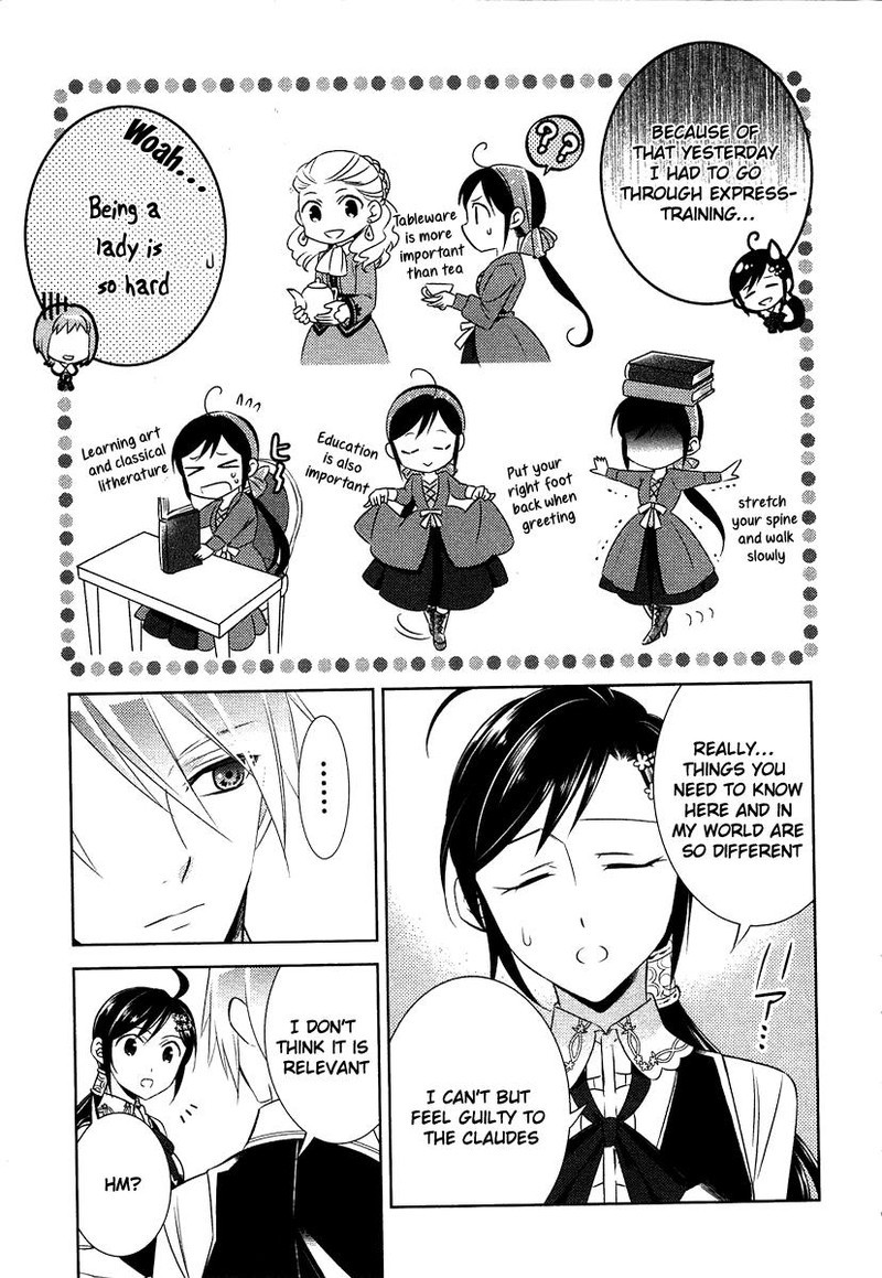 Isekai De Cafe O Kaiten Shimashita Chapter 12 Page 8