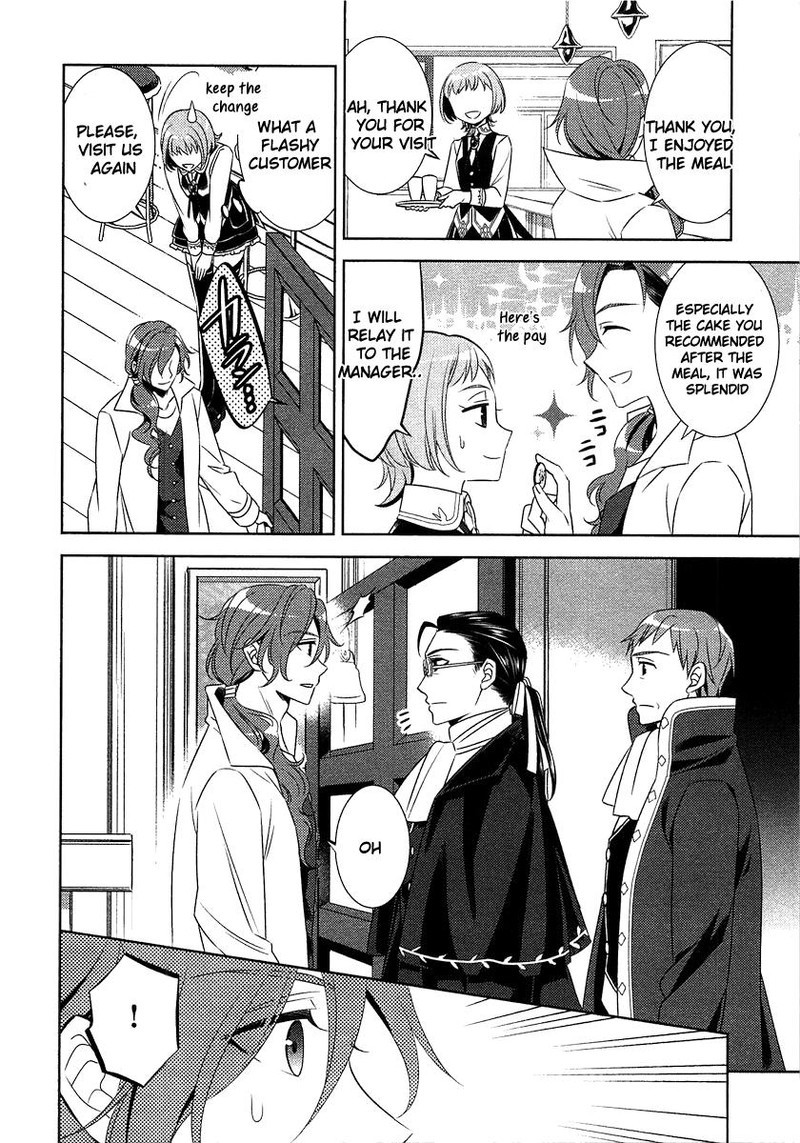 Isekai De Cafe O Kaiten Shimashita Chapter 13 Page 10