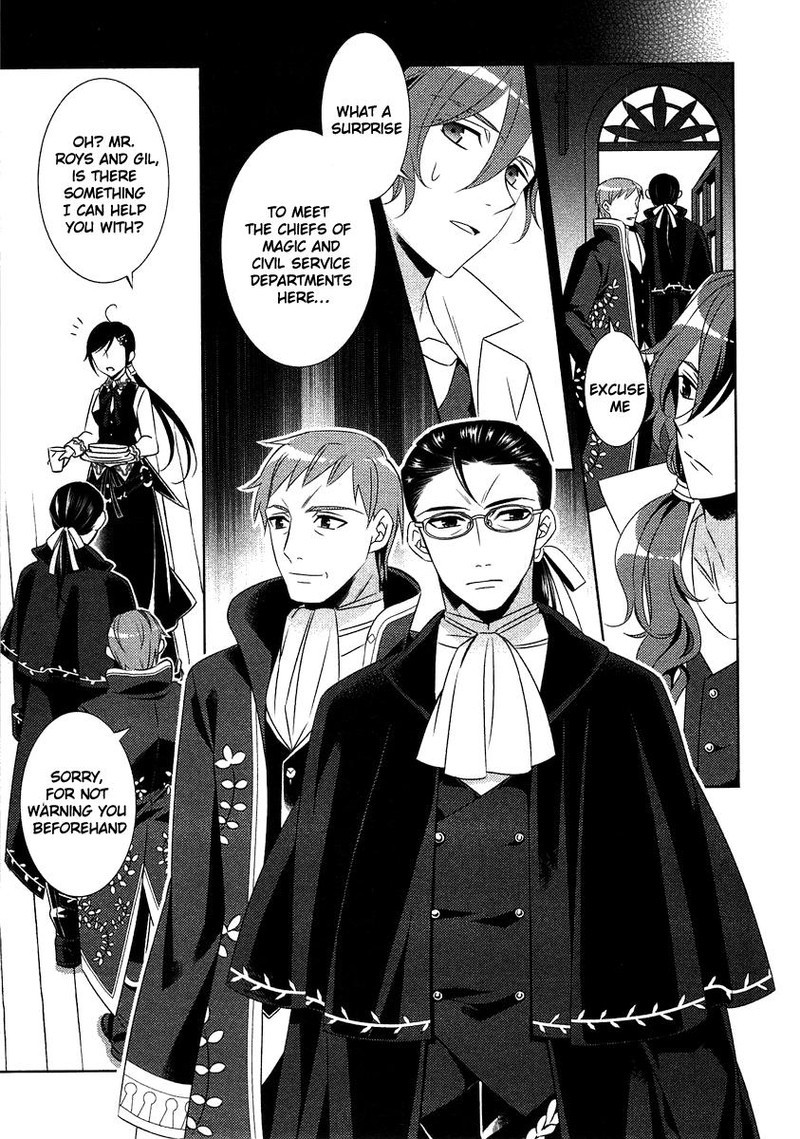 Isekai De Cafe O Kaiten Shimashita Chapter 13 Page 11