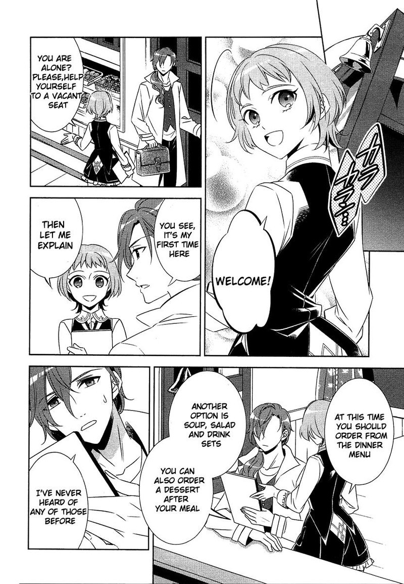 Isekai De Cafe O Kaiten Shimashita Chapter 13 Page 2