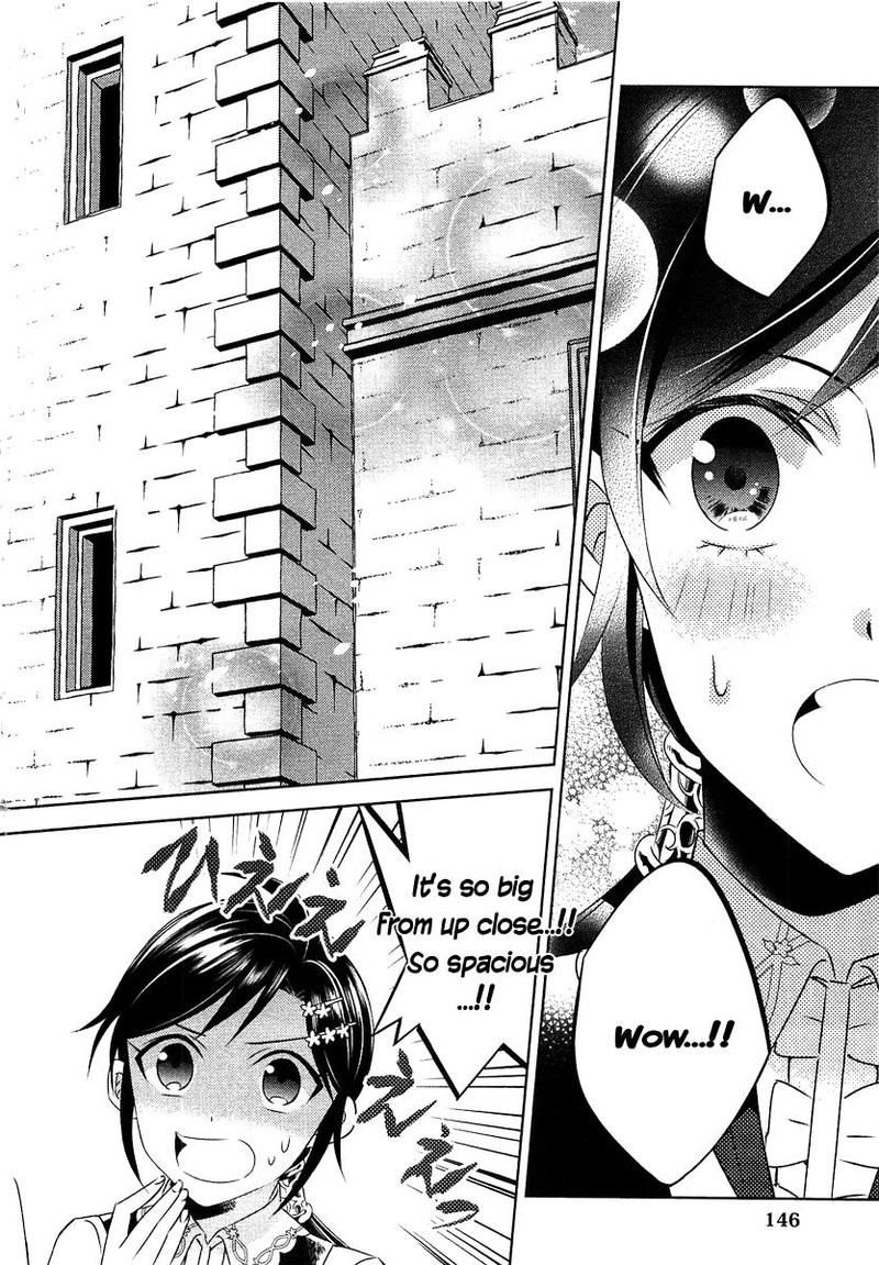 Isekai De Cafe O Kaiten Shimashita Chapter 13 Page 20