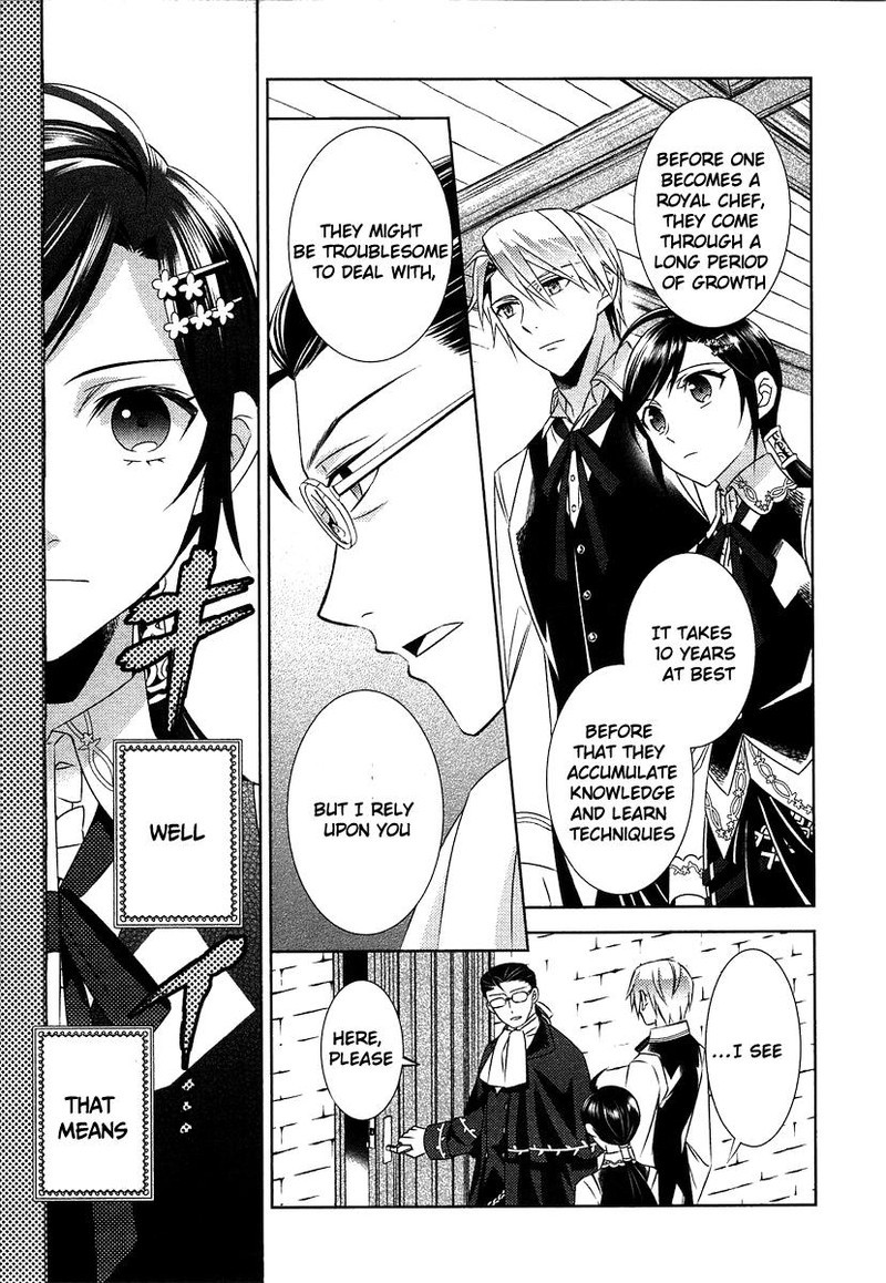 Isekai De Cafe O Kaiten Shimashita Chapter 13 Page 23