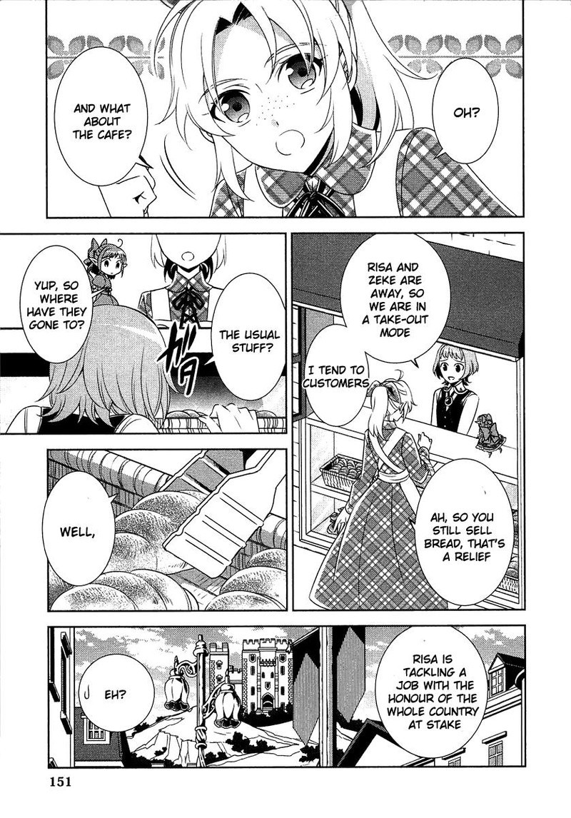 Isekai De Cafe O Kaiten Shimashita Chapter 13 Page 25