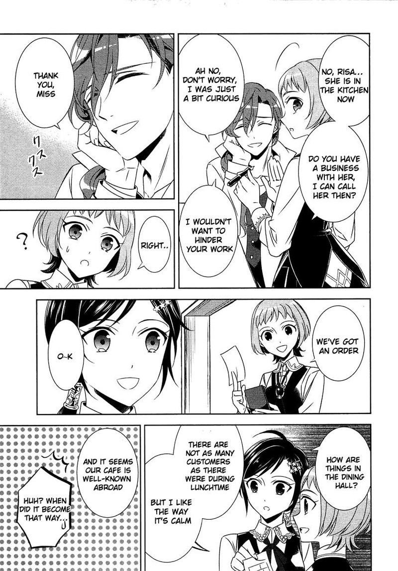 Isekai De Cafe O Kaiten Shimashita Chapter 13 Page 5