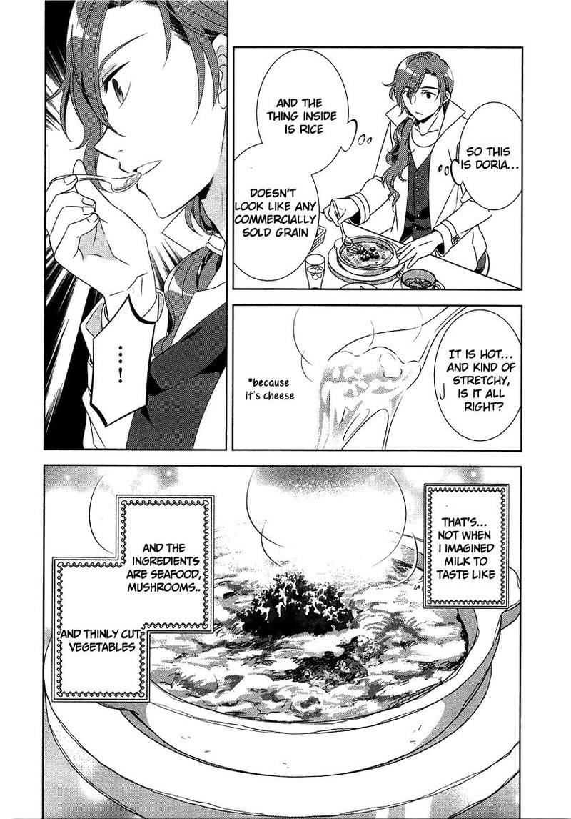 Isekai De Cafe O Kaiten Shimashita Chapter 13 Page 8