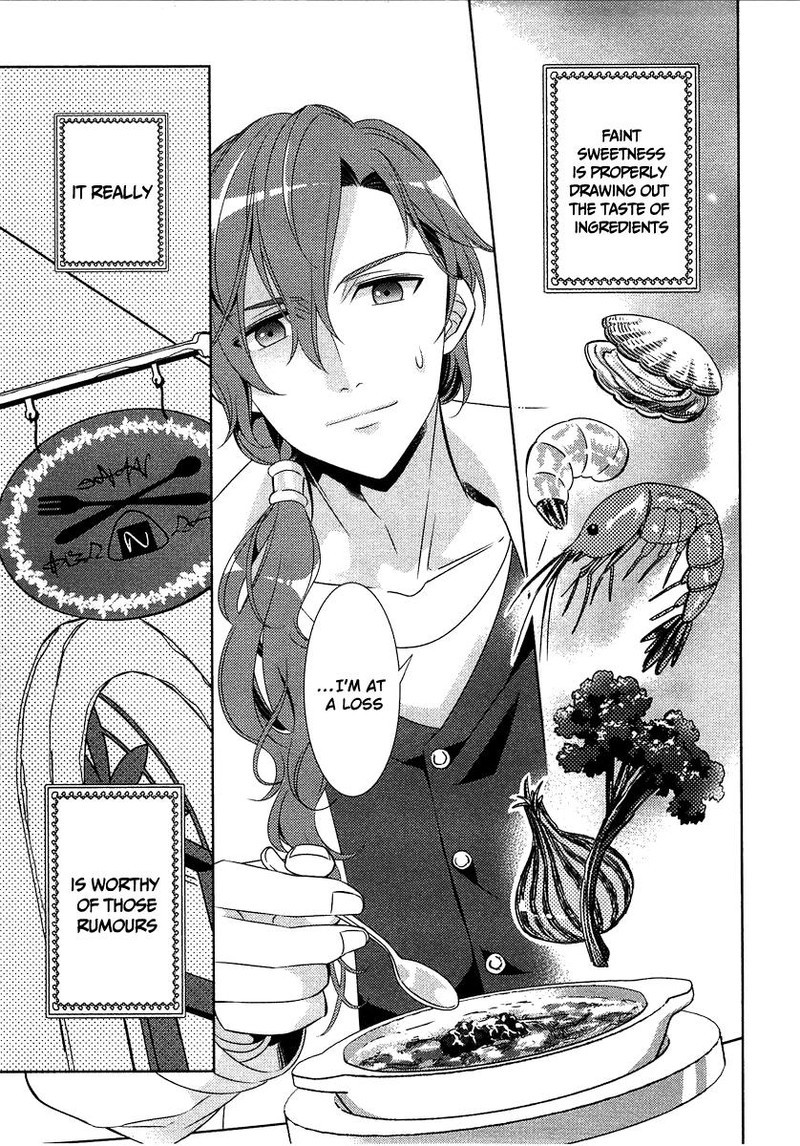 Isekai De Cafe O Kaiten Shimashita Chapter 13 Page 9