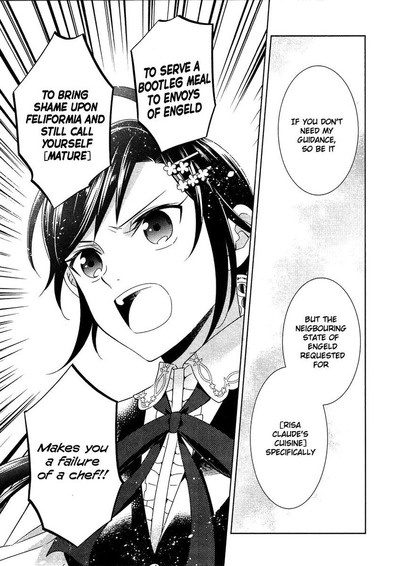 Isekai De Cafe O Kaiten Shimashita Chapter 14 Page 10