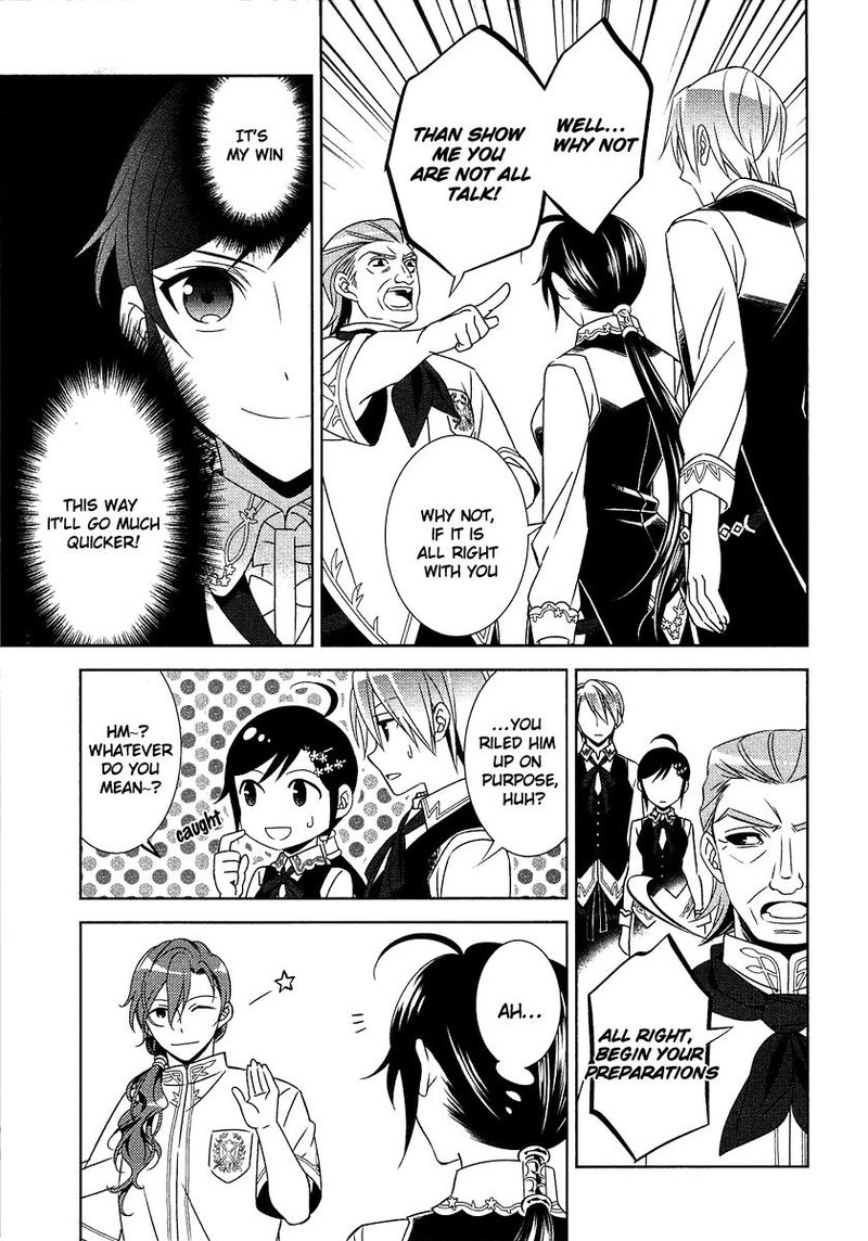 Isekai De Cafe O Kaiten Shimashita Chapter 14 Page 12