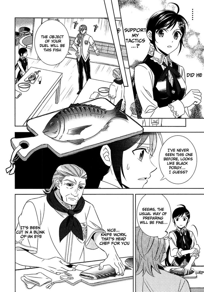 Isekai De Cafe O Kaiten Shimashita Chapter 14 Page 13