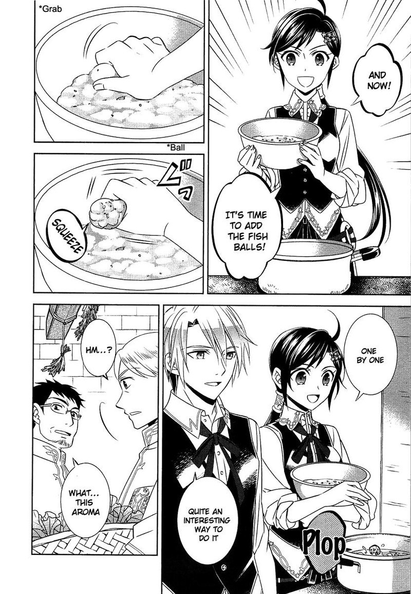 Isekai De Cafe O Kaiten Shimashita Chapter 14 Page 21