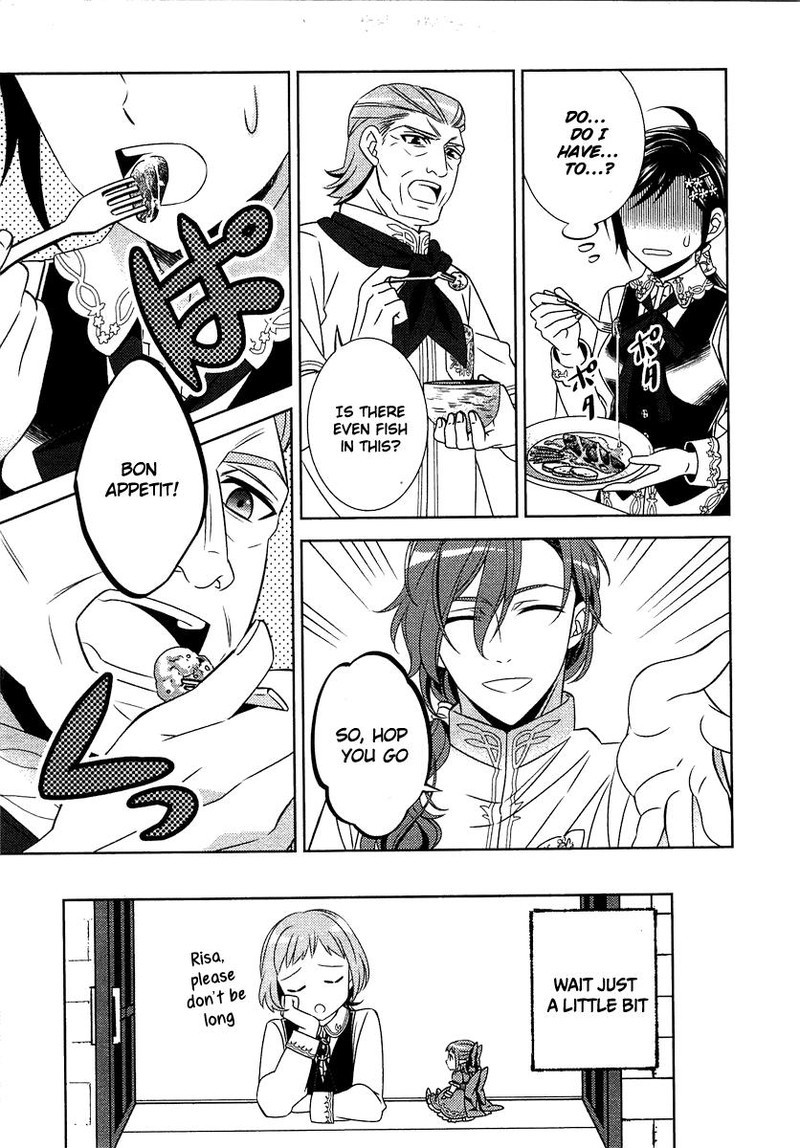 Isekai De Cafe O Kaiten Shimashita Chapter 14 Page 24