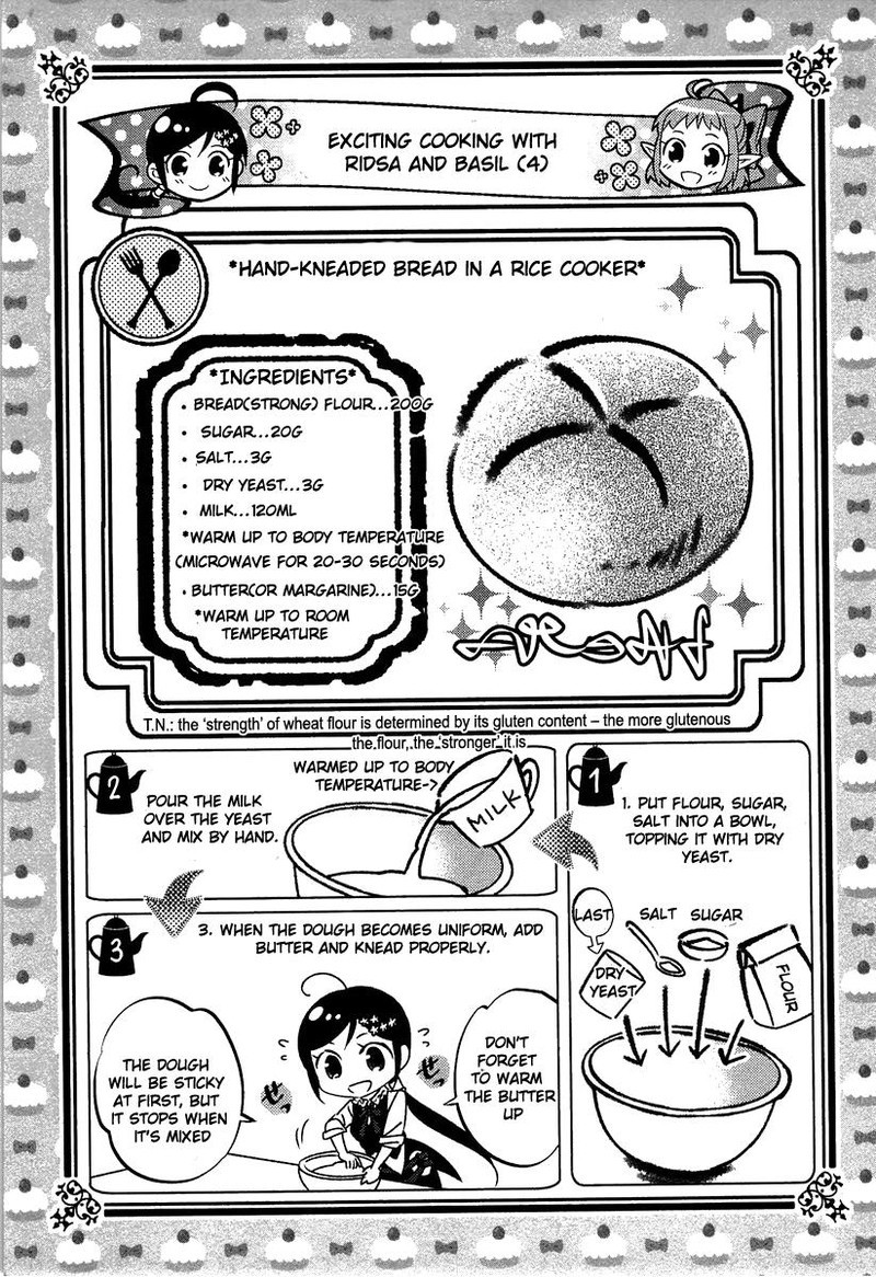 Isekai De Cafe O Kaiten Shimashita Chapter 14 Page 28