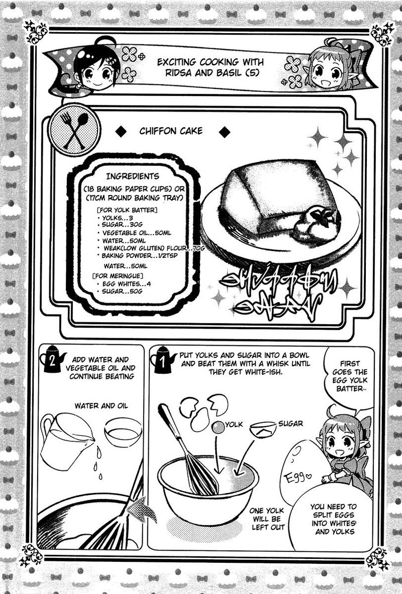 Isekai De Cafe O Kaiten Shimashita Chapter 14 Page 31