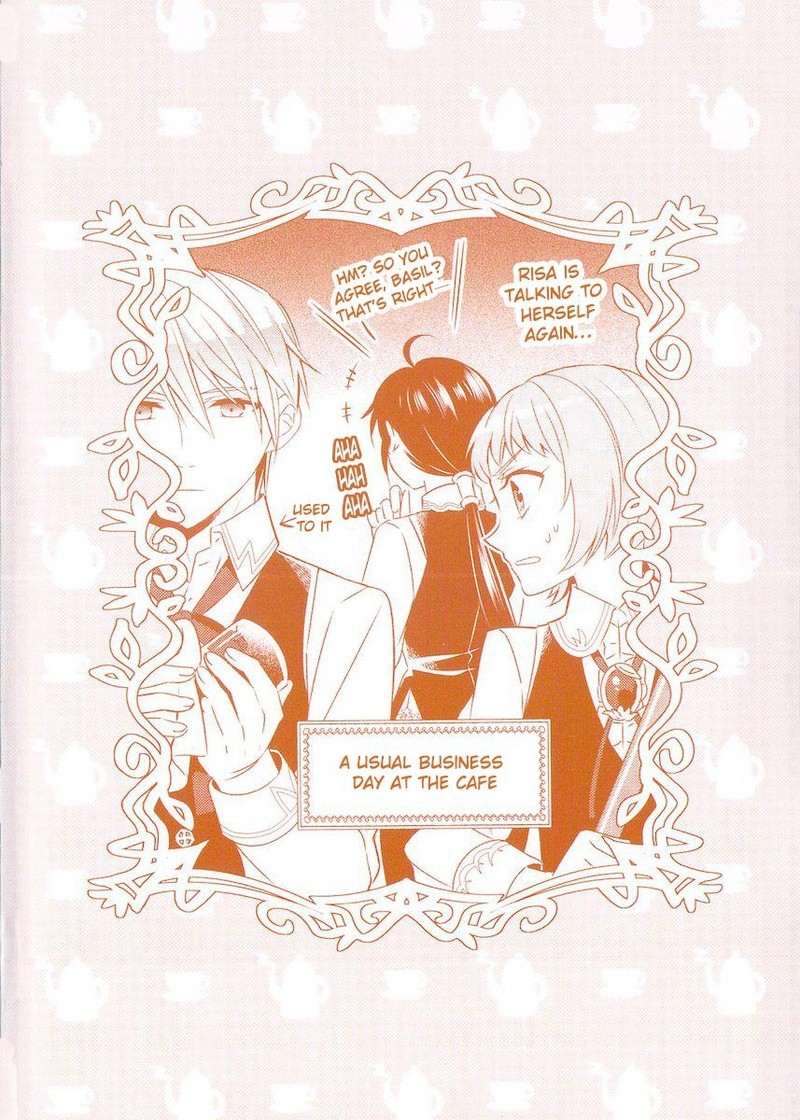 Isekai De Cafe O Kaiten Shimashita Chapter 14 Page 35