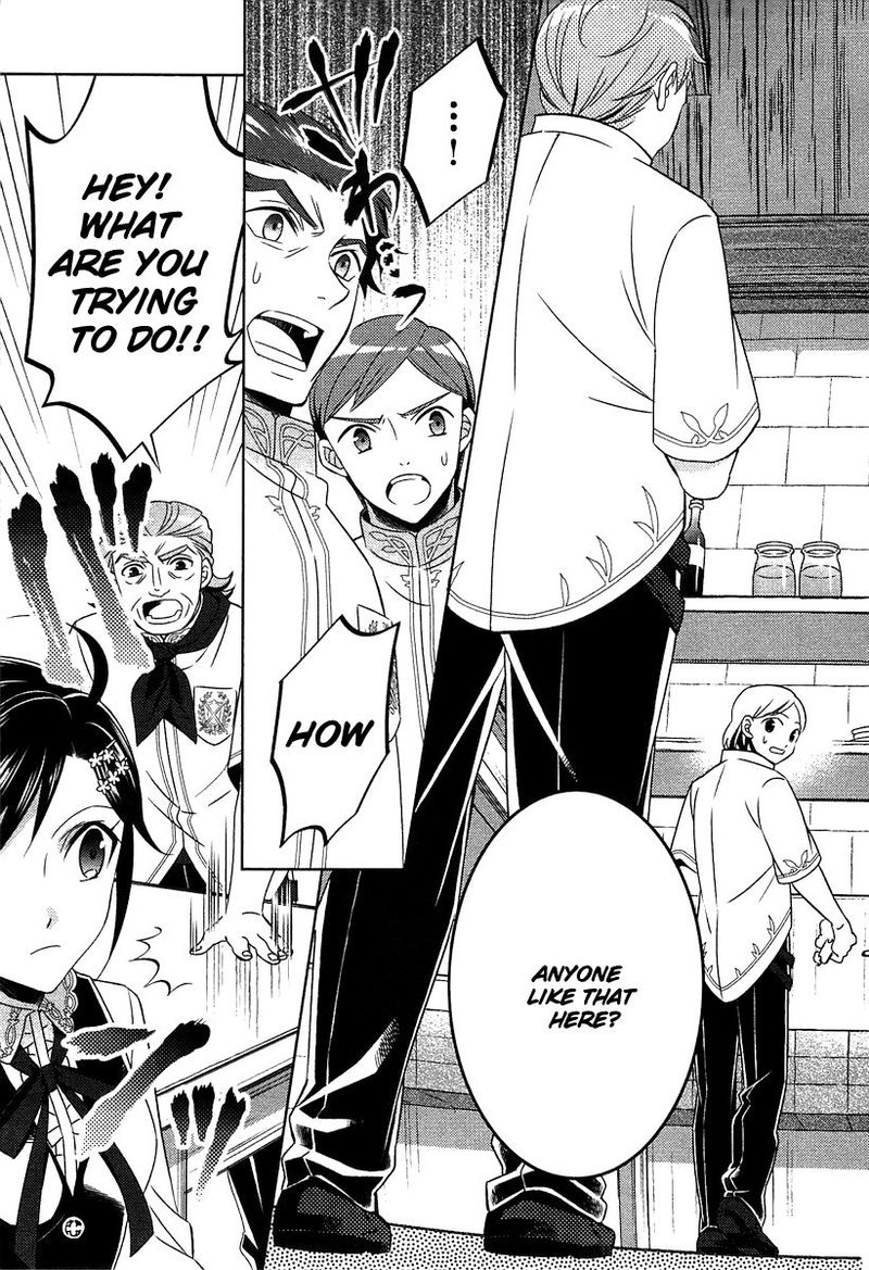 Isekai De Cafe O Kaiten Shimashita Chapter 14 Page 8