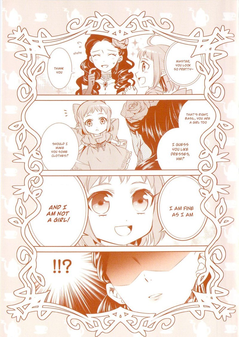 Isekai De Cafe O Kaiten Shimashita Chapter 15 Page 1