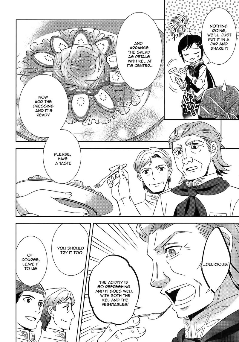 Isekai De Cafe O Kaiten Shimashita Chapter 15 Page 11