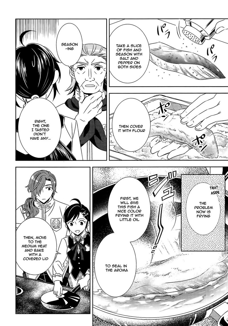 Isekai De Cafe O Kaiten Shimashita Chapter 15 Page 15