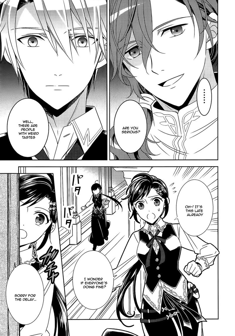 Isekai De Cafe O Kaiten Shimashita Chapter 15 Page 22