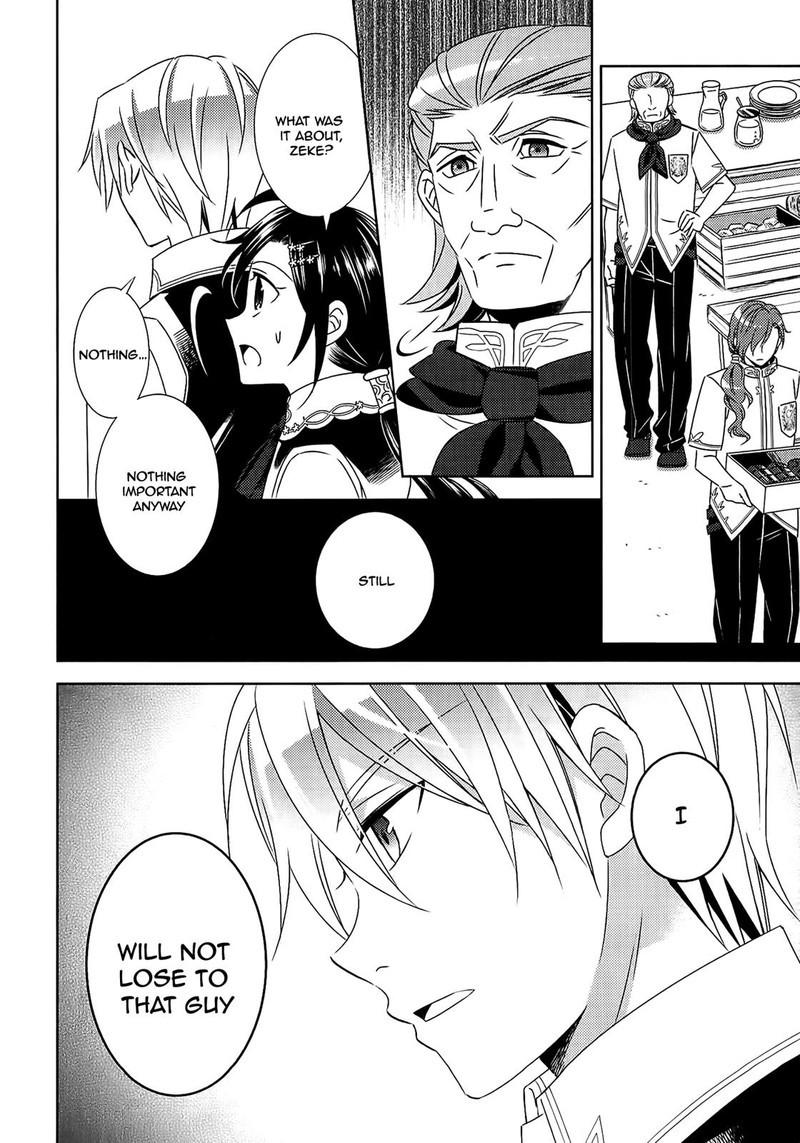 Isekai De Cafe O Kaiten Shimashita Chapter 15 Page 25