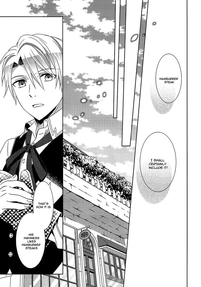 Isekai De Cafe O Kaiten Shimashita Chapter 16 Page 17