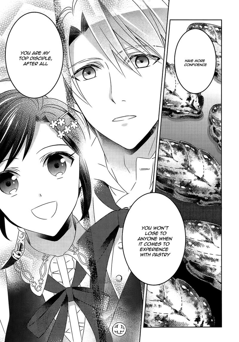 Isekai De Cafe O Kaiten Shimashita Chapter 16 Page 21