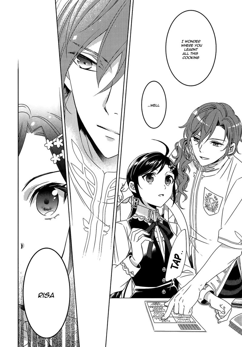 Isekai De Cafe O Kaiten Shimashita Chapter 16 Page 8