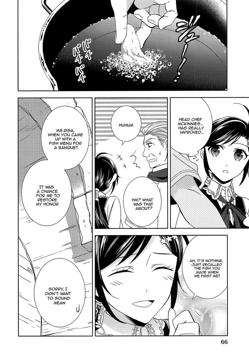 Isekai De Cafe O Kaiten Shimashita Chapter 17 Page 16