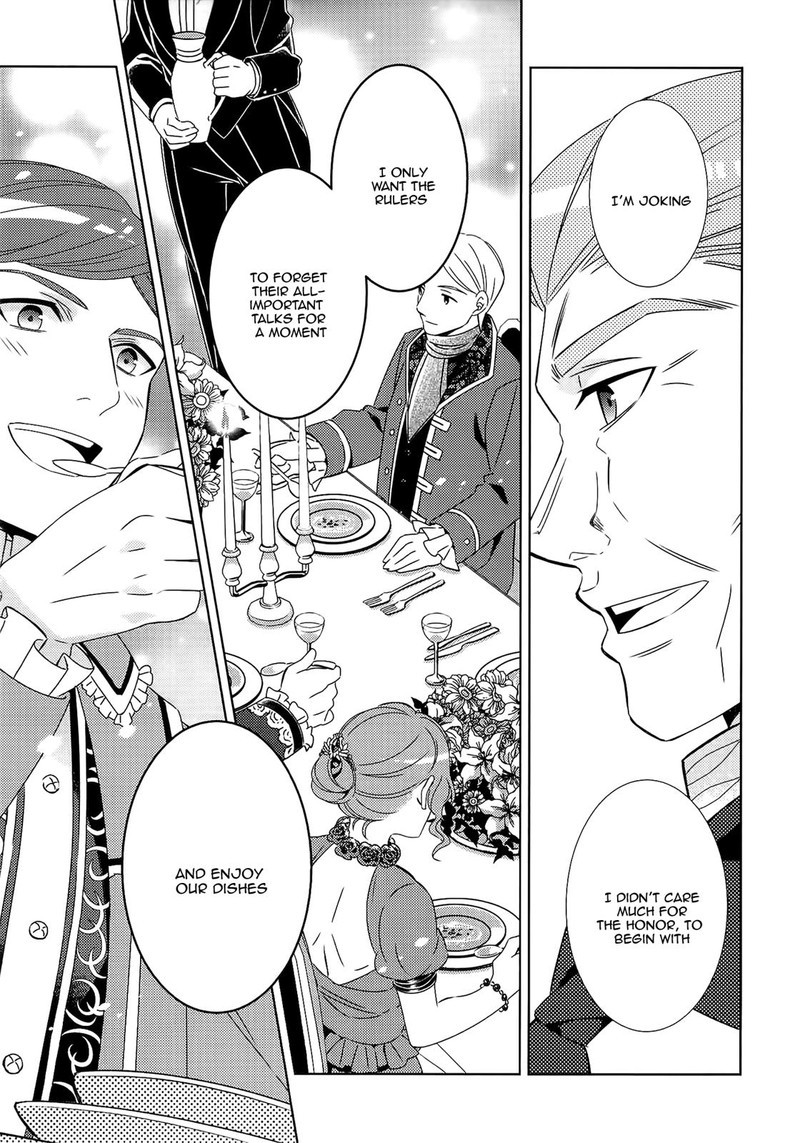 Isekai De Cafe O Kaiten Shimashita Chapter 17 Page 17