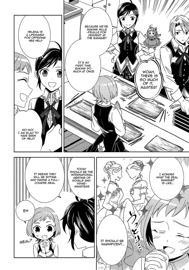 Isekai De Cafe O Kaiten Shimashita Chapter 17 Page 2