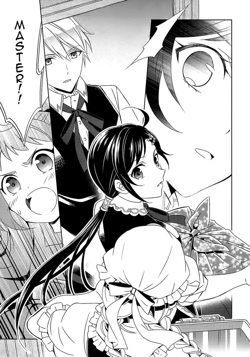 Isekai De Cafe O Kaiten Shimashita Chapter 17 Page 25