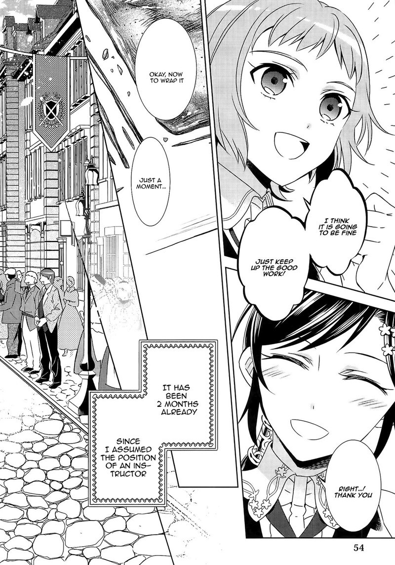 Isekai De Cafe O Kaiten Shimashita Chapter 17 Page 4