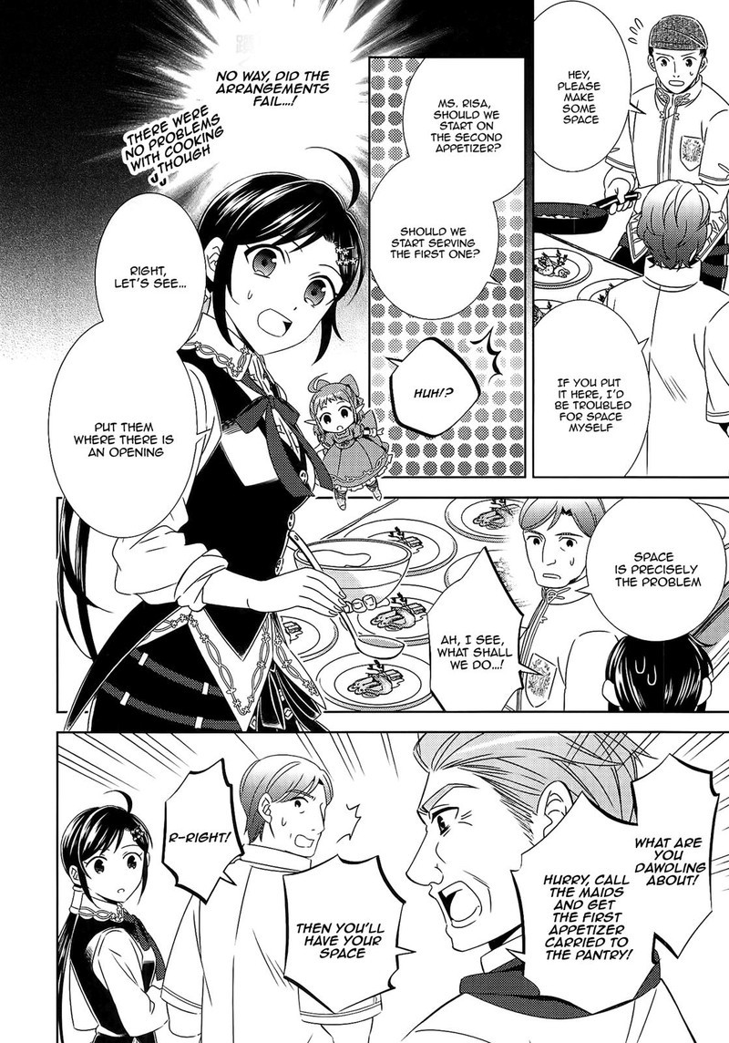 Isekai De Cafe O Kaiten Shimashita Chapter 17 Page 8